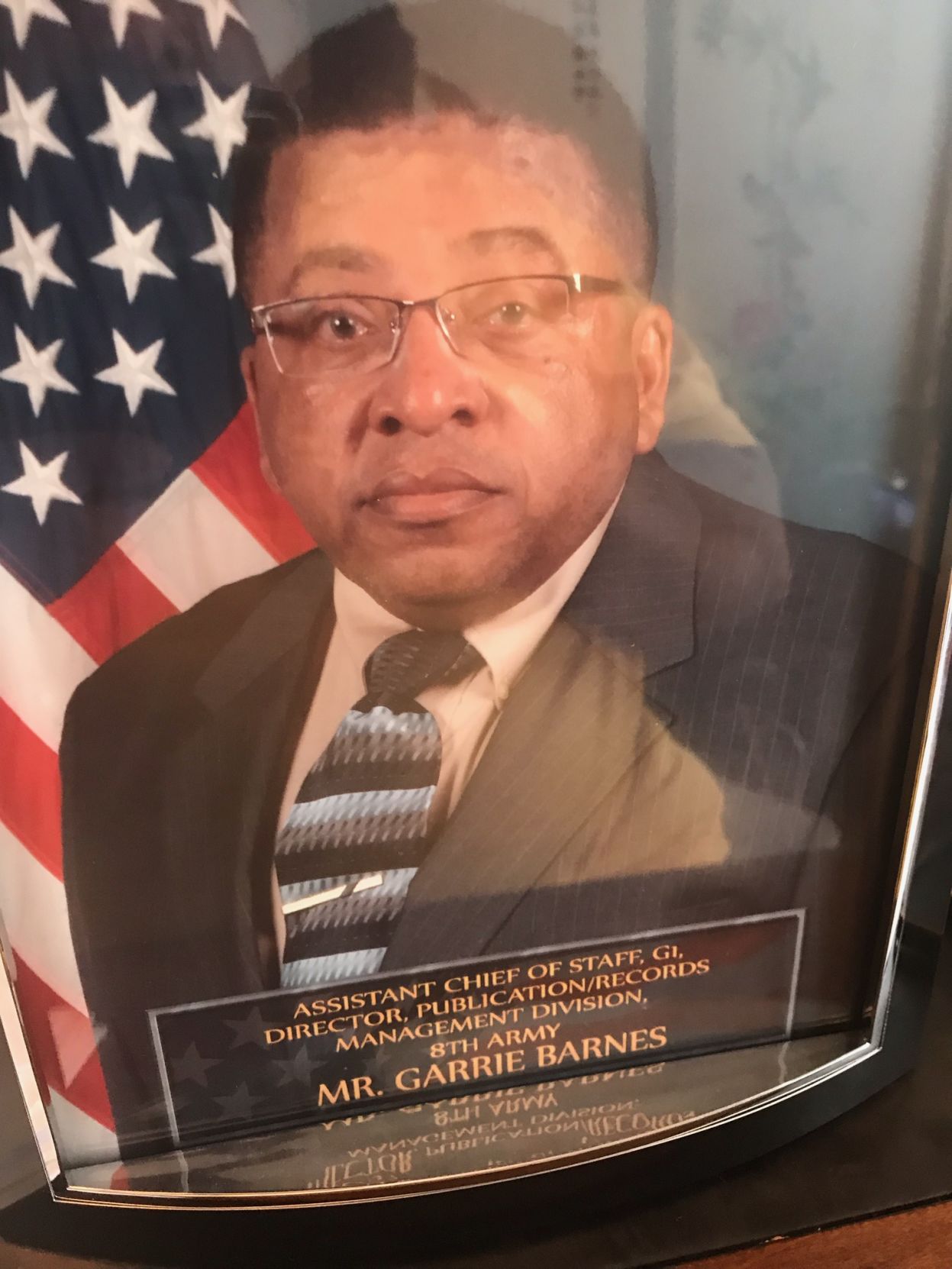 Garrie Barnes